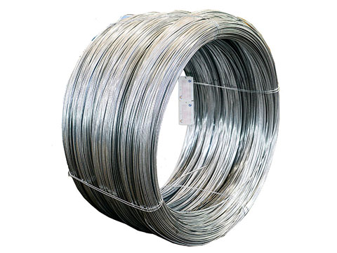 Q235 Galvanized Steel Wire Q235 Galvanized Steel Wire