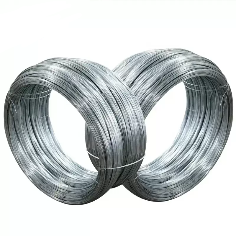SAE1008 Galvanized Steel Wire SAE1008 Galvanized Steel Wire