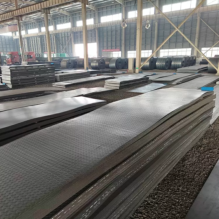 NM450 Wear-resistant Plate