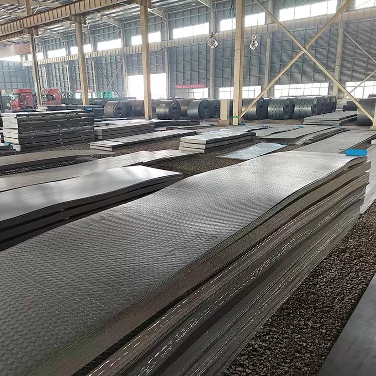 NM450 Wear-resistant Plate