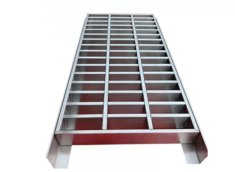 stainless steel drainage grating