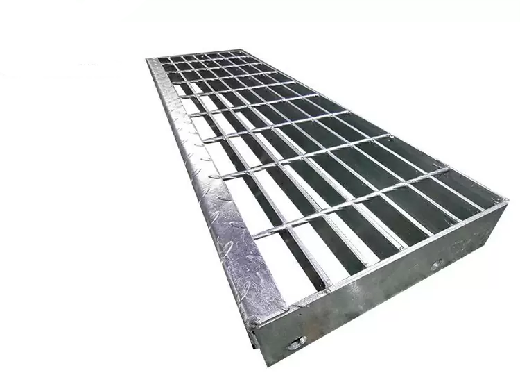 various Toothed Steel Grating