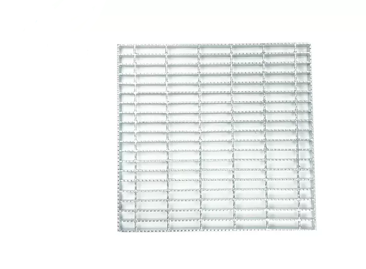various Toothed Steel Grating