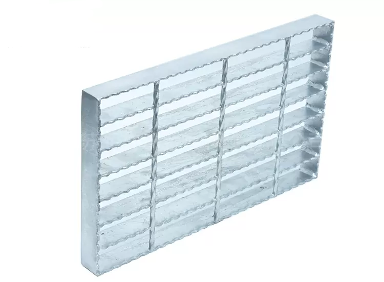 various Toothed Steel Grating