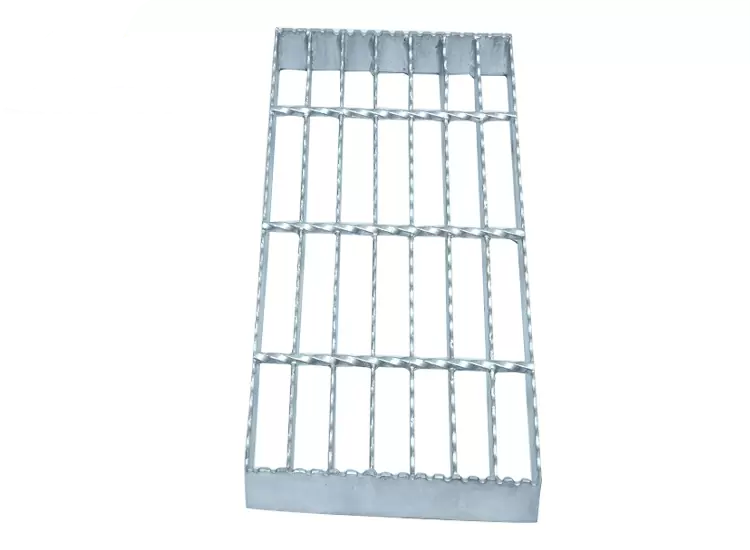 various Toothed Steel Grating