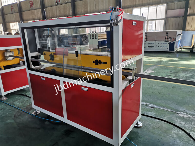 How to Improve the Thickness Accuracy of a Blown Film Extrusion Line？