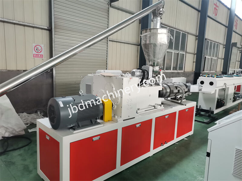What type of plastic extruder is required to manufacture 3D printer filament (PLA/PETG) with a tolerance under 0.02 mm?