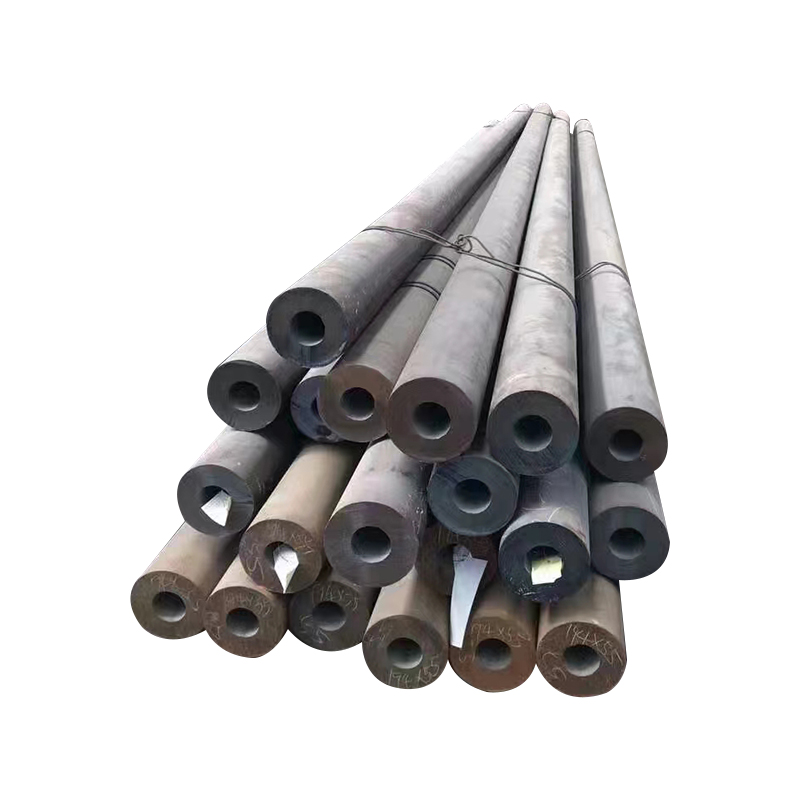 Excellent Quality Hot Rolled 6m Q195, Q235, Q345, Q195, Q215 ERW Metal Steel Round Tube Black Carbon Steel Pipe Excellent Quality Hot Rolled 6m Q195, Q235, Q345, Q195, Q215 ERW Metal Steel Round Tube Black Carbon Steel Pipe