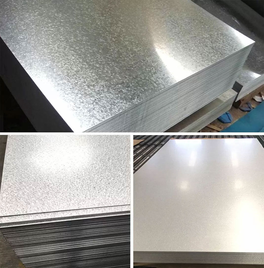 Galvanized Sheet