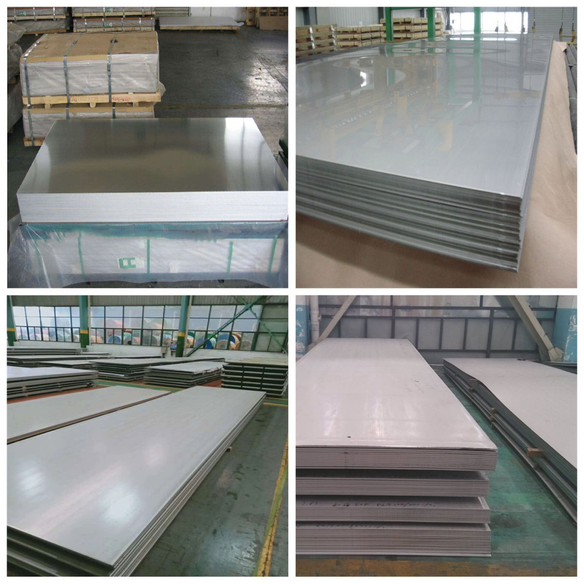 Stainless Steel Plate