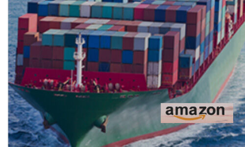 Amazon FBA shipping | tracking | China Seacoast