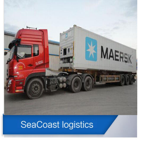 Door to door Shipping by Trucking Service