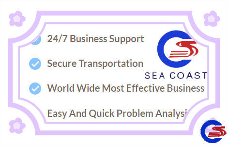 Why chose Shipping By Sea freight?