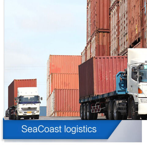 Best price for freight trailer Service from china to USA EUROPE CANADA