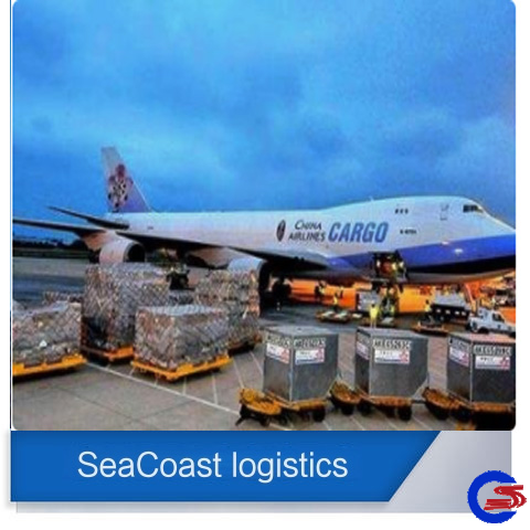 Fresh Cargo Door to Door International Air Freight