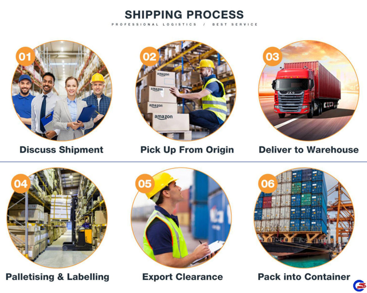 2.Pick Up From Origin