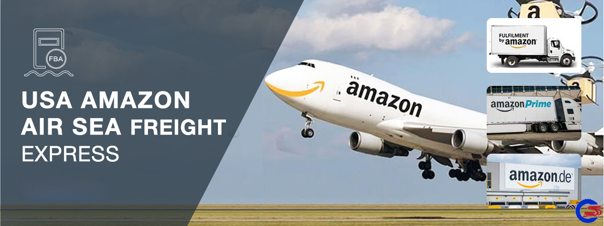 usa,canada,europe by Amazon air sea freight tracking online | CHINA SEACOAST
