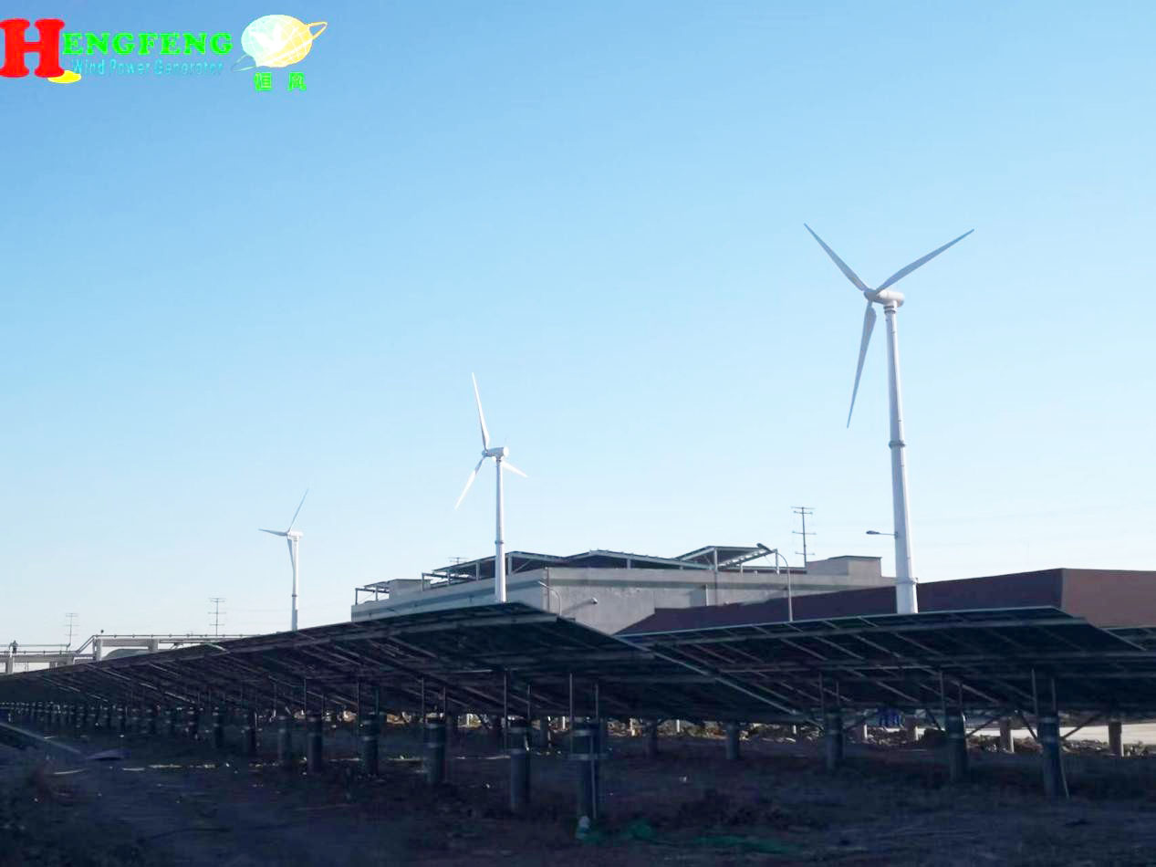 Proyecto en una fábrica de suministro eléctrico,Vladivostok