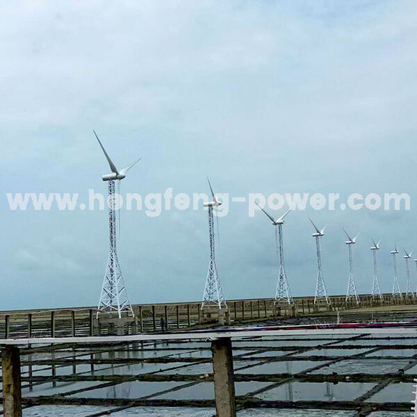 Proyecto en el sur de Asia, central eléctrica costera nacional
