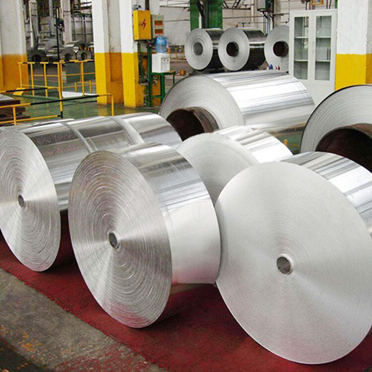 8011 Aluminum Foil 8011 Aluminum Foil