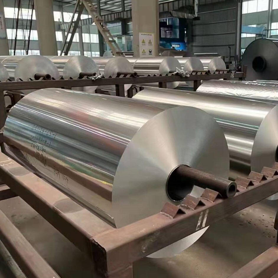Container Aluminum Foil Container Aluminum Foil