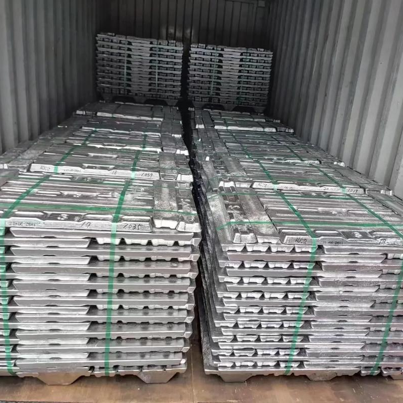 7075 Aluminum Ingot
