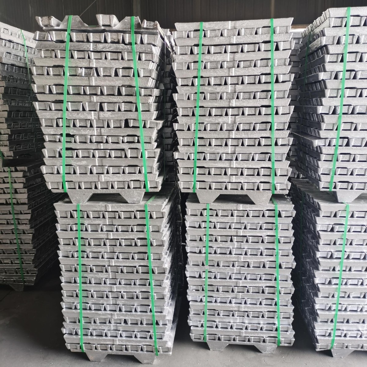 aluminum ingot.jpg 7075 Aluminum Ingot