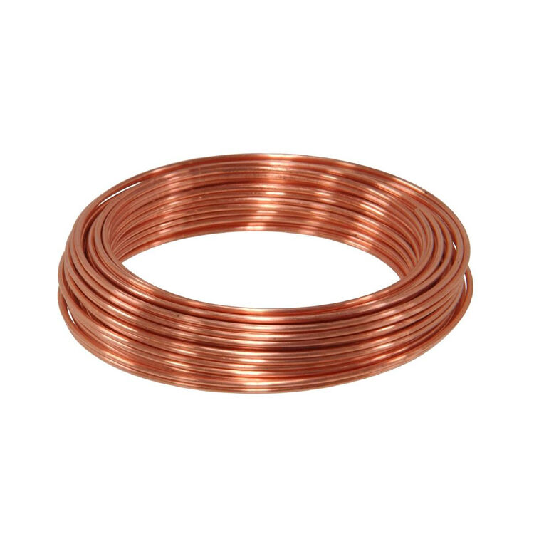 Bare Bright Copper
