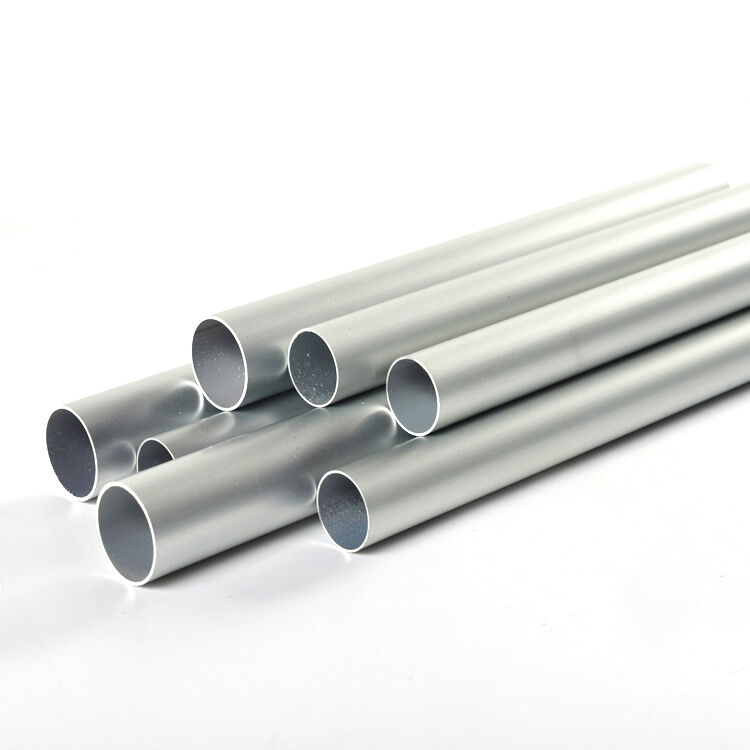 2024 Aluminum Tube