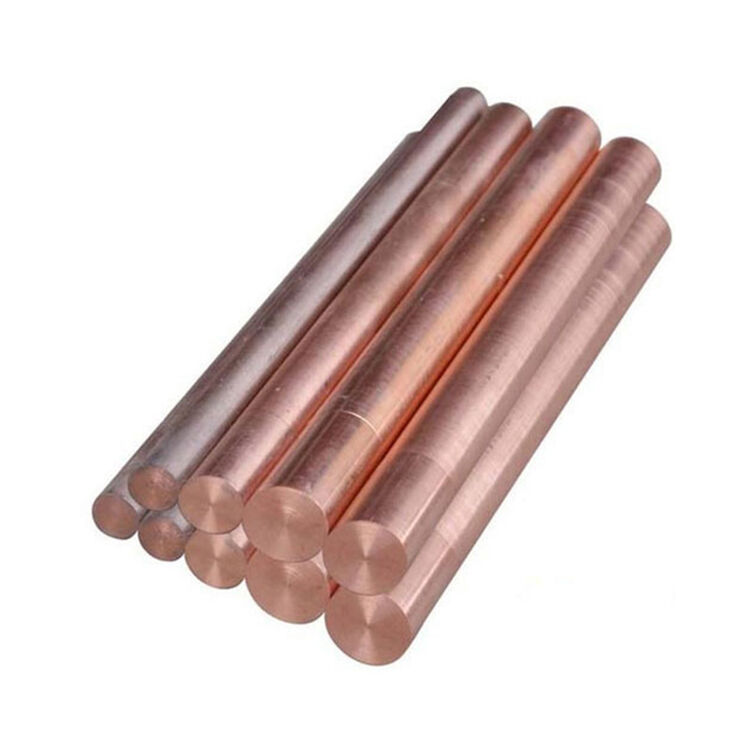 C102 Copper Rod