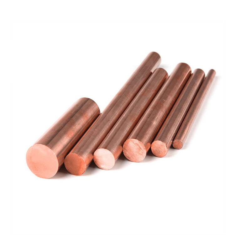 C102 Copper Rod