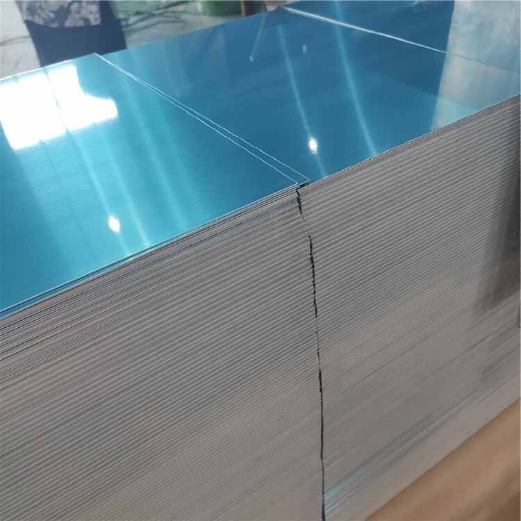5083 5052 Aluminum Plate