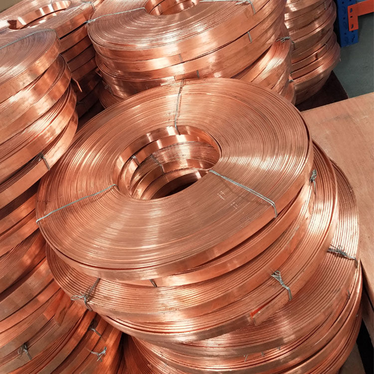 CuETPH C110 Copper Strips