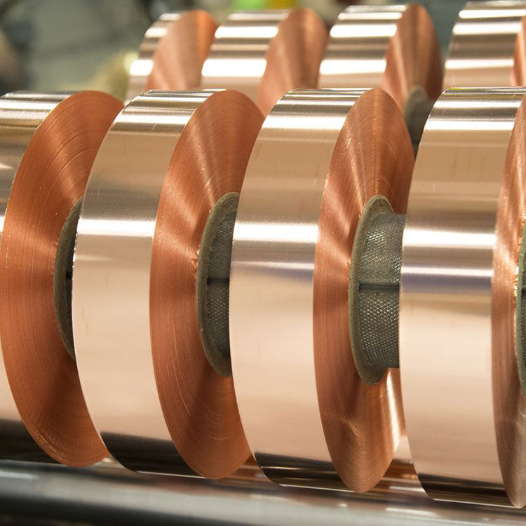 CuETPH C110 Copper Strips