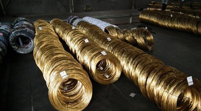 H62 H59 Copper Wire