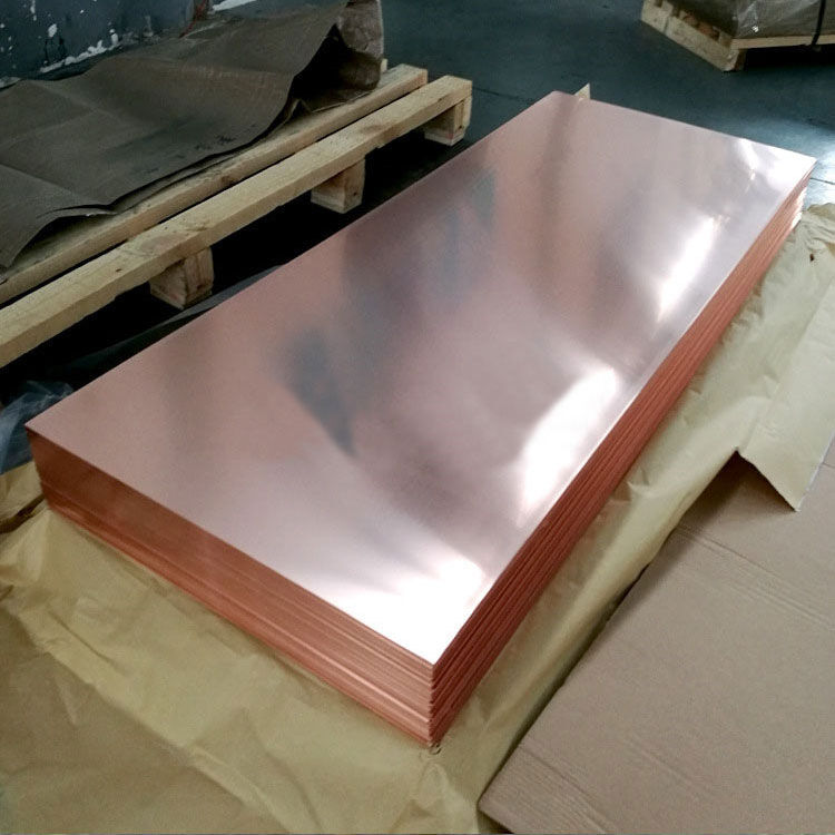 ASTM B75 C12200 Copper Sheet