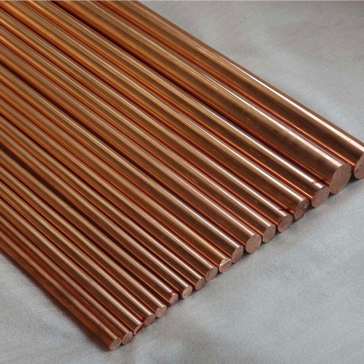 C5210 C5191 C51000 Copper Rod