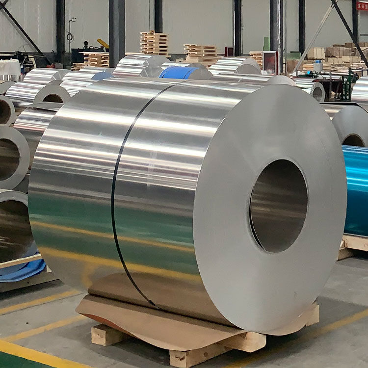 5052 Aluminum Coil 5052 Aluminum Coil
