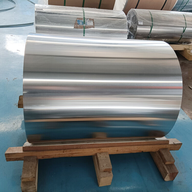 Container Aluminum Foil