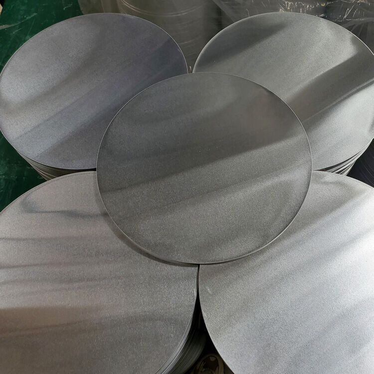 5052 Aluminum Circle