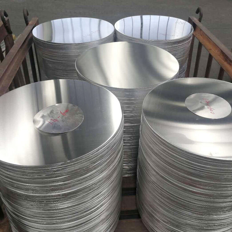 6003 Aluminum Circle
