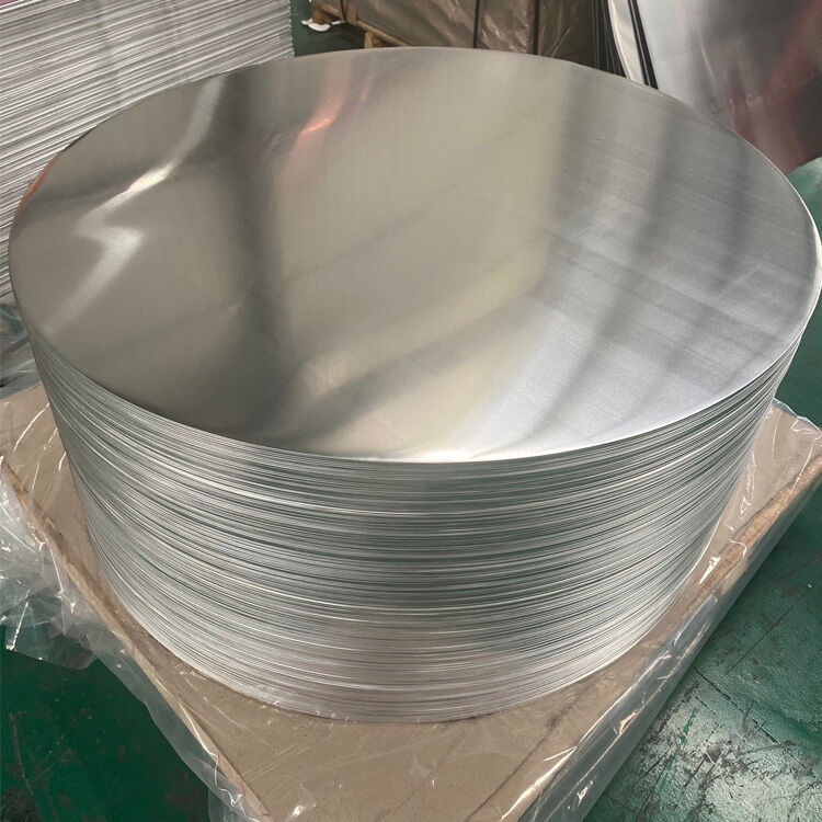 6003 Aluminum Circle