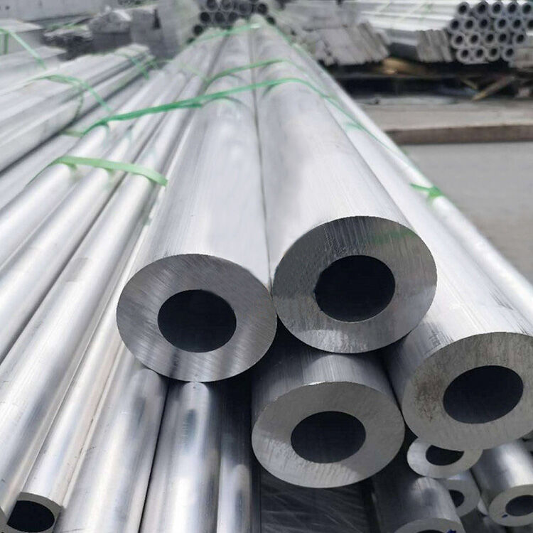 6061 6063 Aluminum Hollow Pipe
