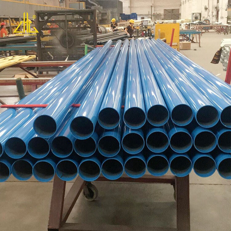 Colorful 5052 5083 Aluminum Tube
