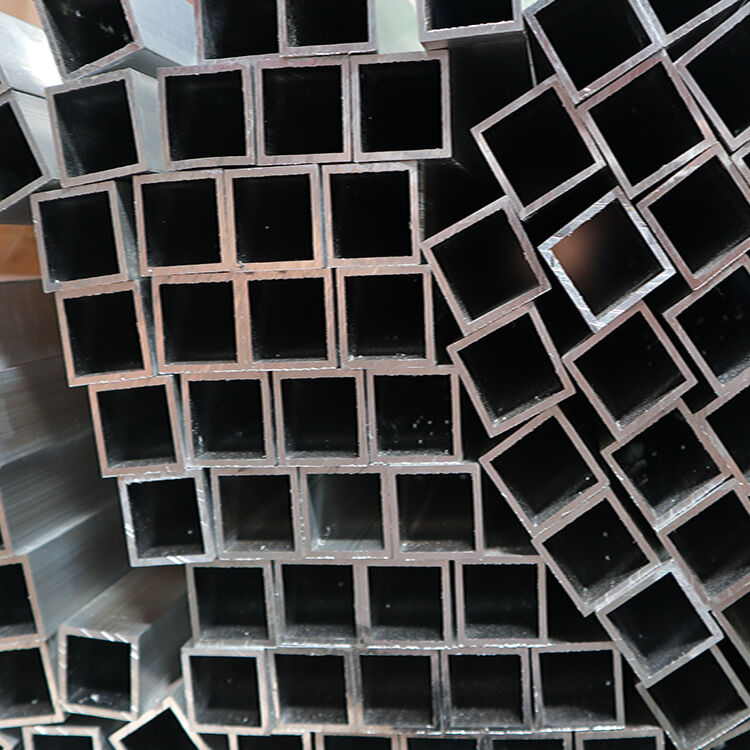 3003 Aluminum Rectangle Tube