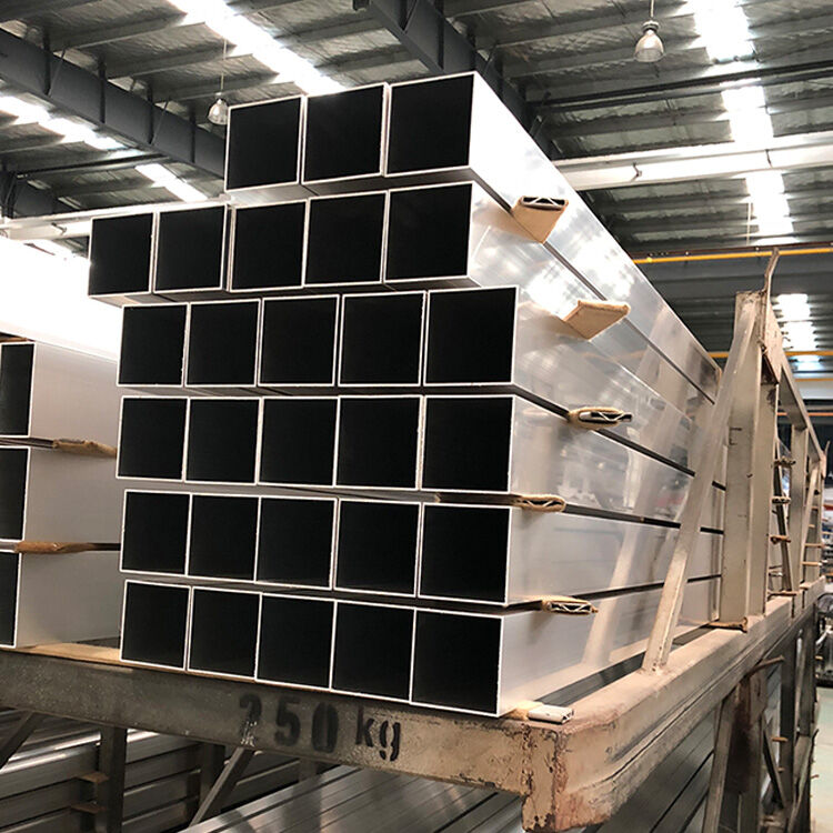 3003 Aluminum Rectangle Tube