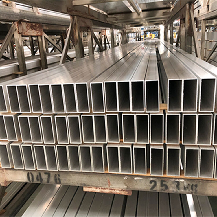 2024 Aluminum Square Tube
