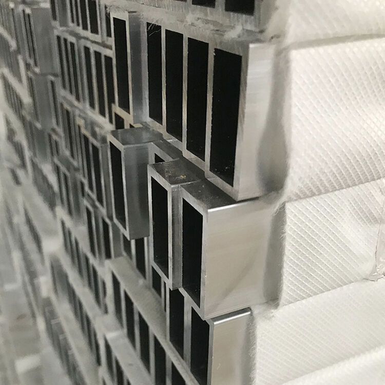2024 Aluminum Square Tube