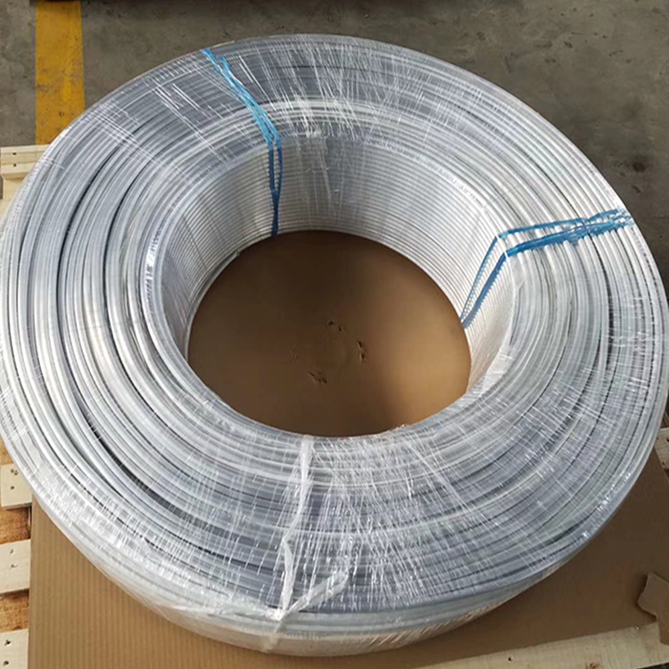 6061 Aluminium Coil Tubing