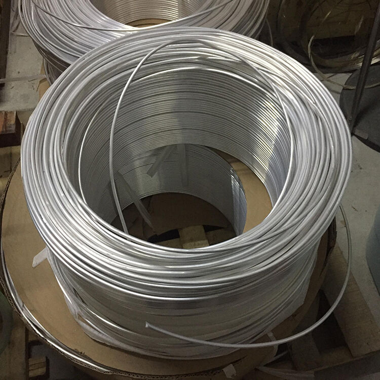 5052 Aluminium Coil Tubing